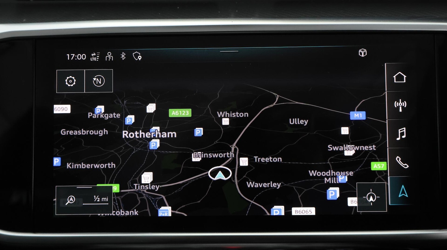 Used Audi A6 Saloon 2021 for sale - 76380841: Photo 11