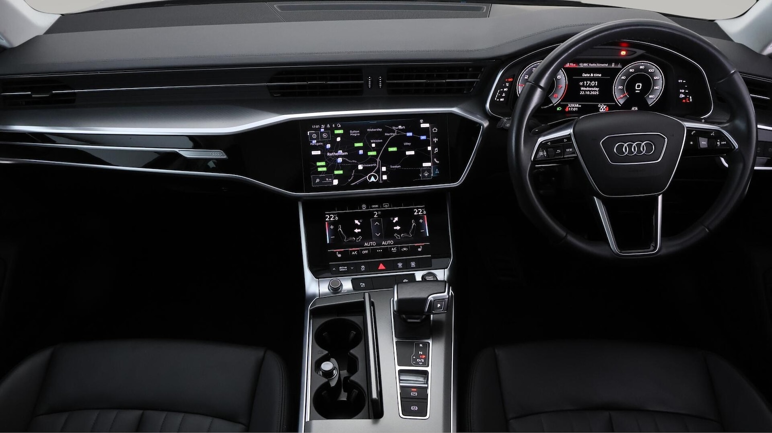 Used Audi A6 Saloon 2021 for sale - 76380841: Photo 13