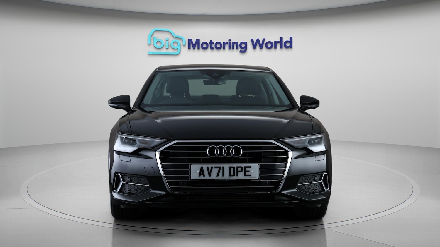 Used Audi A6 Saloon 2021 for sale - 76380841: Photo 2