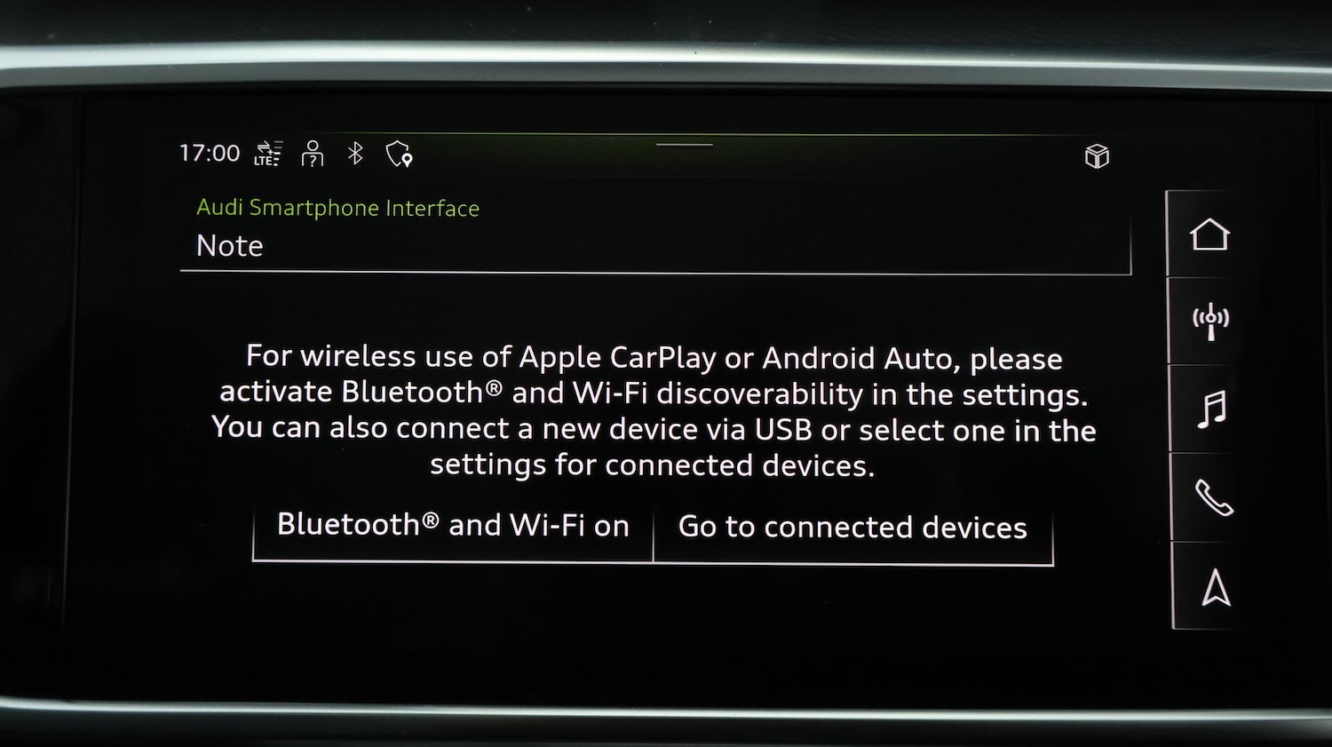 Used Audi A6 Saloon 2021 for sale - 76380841: Photo 24