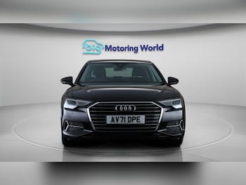 Used Audi A6 Saloon 2021 for sale - 76380841: Photo