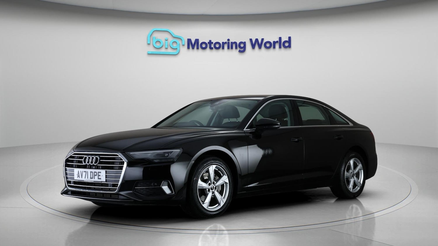 Used Audi A6 Saloon 2021 for sale - 76380841: Photo 3