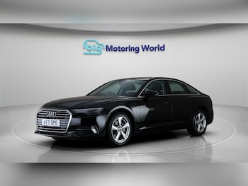 Used Audi A6 Saloon 2021 for sale - 76380841: Photo