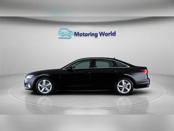 Used Audi A6 Saloon 2021 for sale - 76380841: Photo