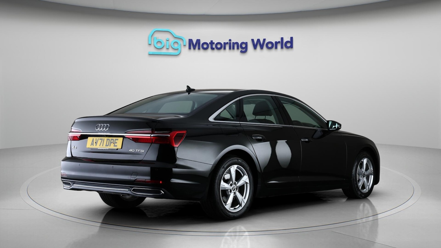 Used Audi A6 Saloon 2021 for sale - 76380841: Photo 7