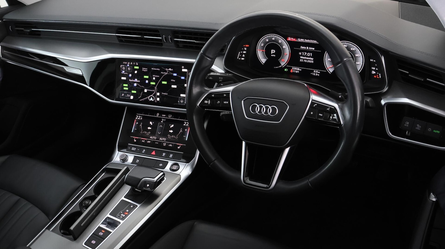 Used Audi A6 Saloon 2021 for sale - 76380841: Photo 9