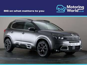 2020 (69) - 2.0 BlueHDi Flair Plus SUV 5dr Diesel EAT8 Euro 6 (s/s) (180 ps)