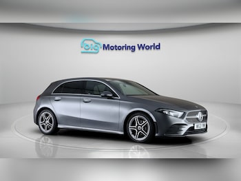 Used Mercedes-Benz A-Class 2021 for sale - 79542271: Photo