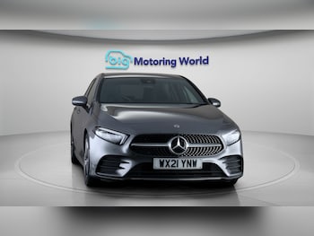 Used Mercedes-Benz A-Class 2021 for sale - 79542271: Photo