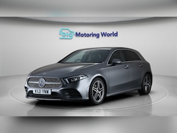 Used Mercedes-Benz A-Class 2021 for sale - 79542271: Photo