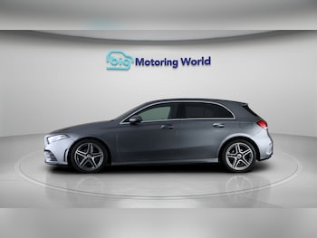 Used Mercedes-Benz A-Class 2021 for sale - 79542271: Photo