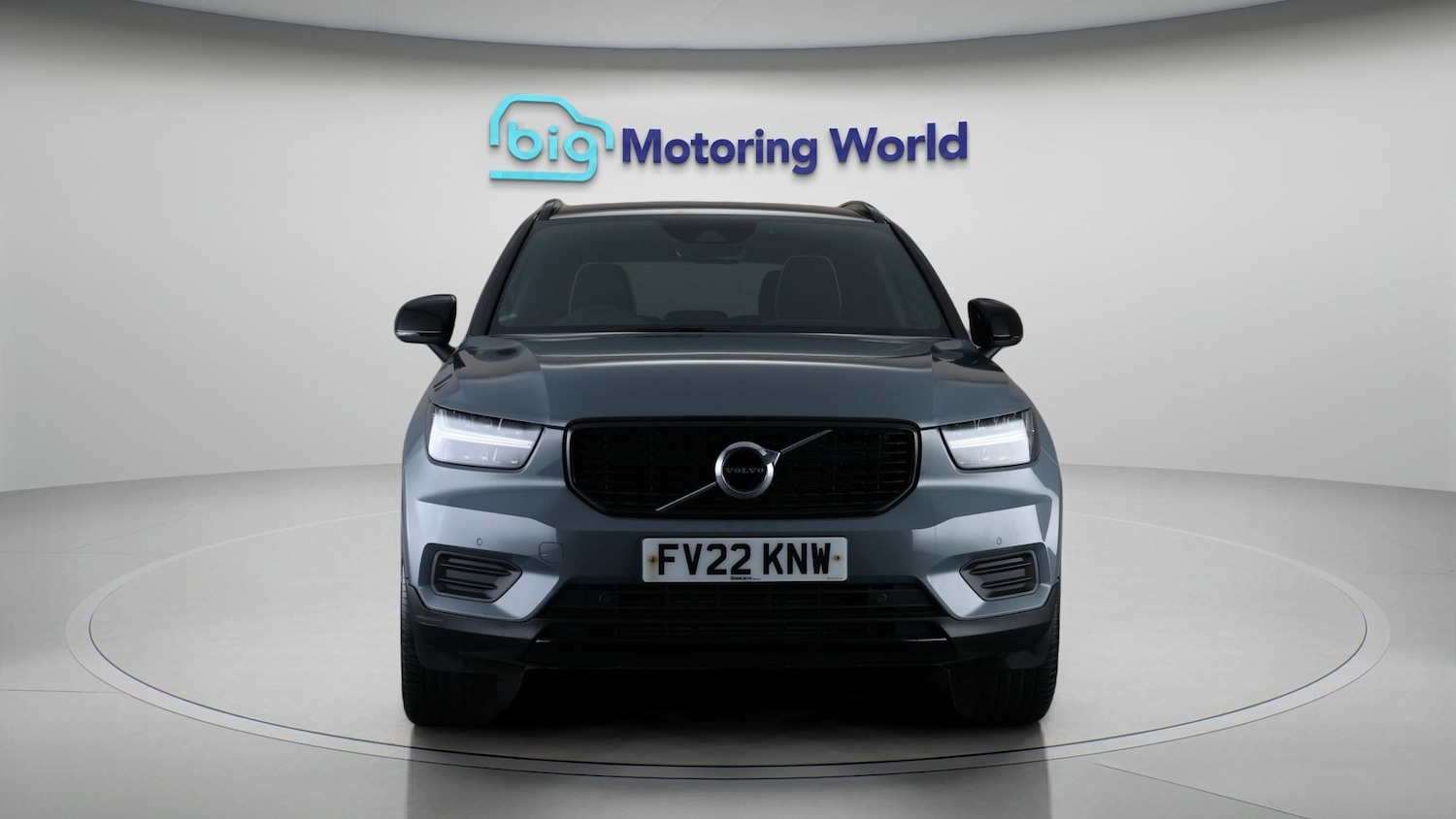 Used Volvo XC40 2022 for sale - 78152713: Photo 2