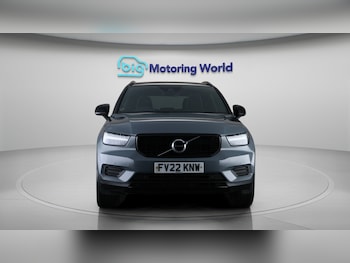 Used Volvo XC40 2022 for sale - 78152713: Photo