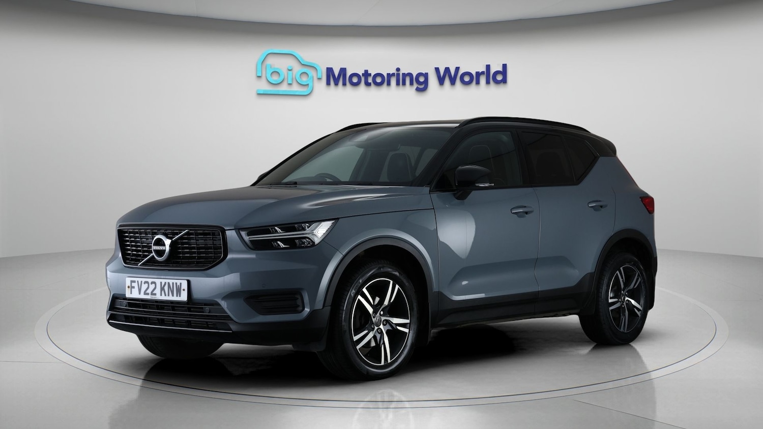 Used Volvo XC40 2022 for sale - 78152713: Photo 3