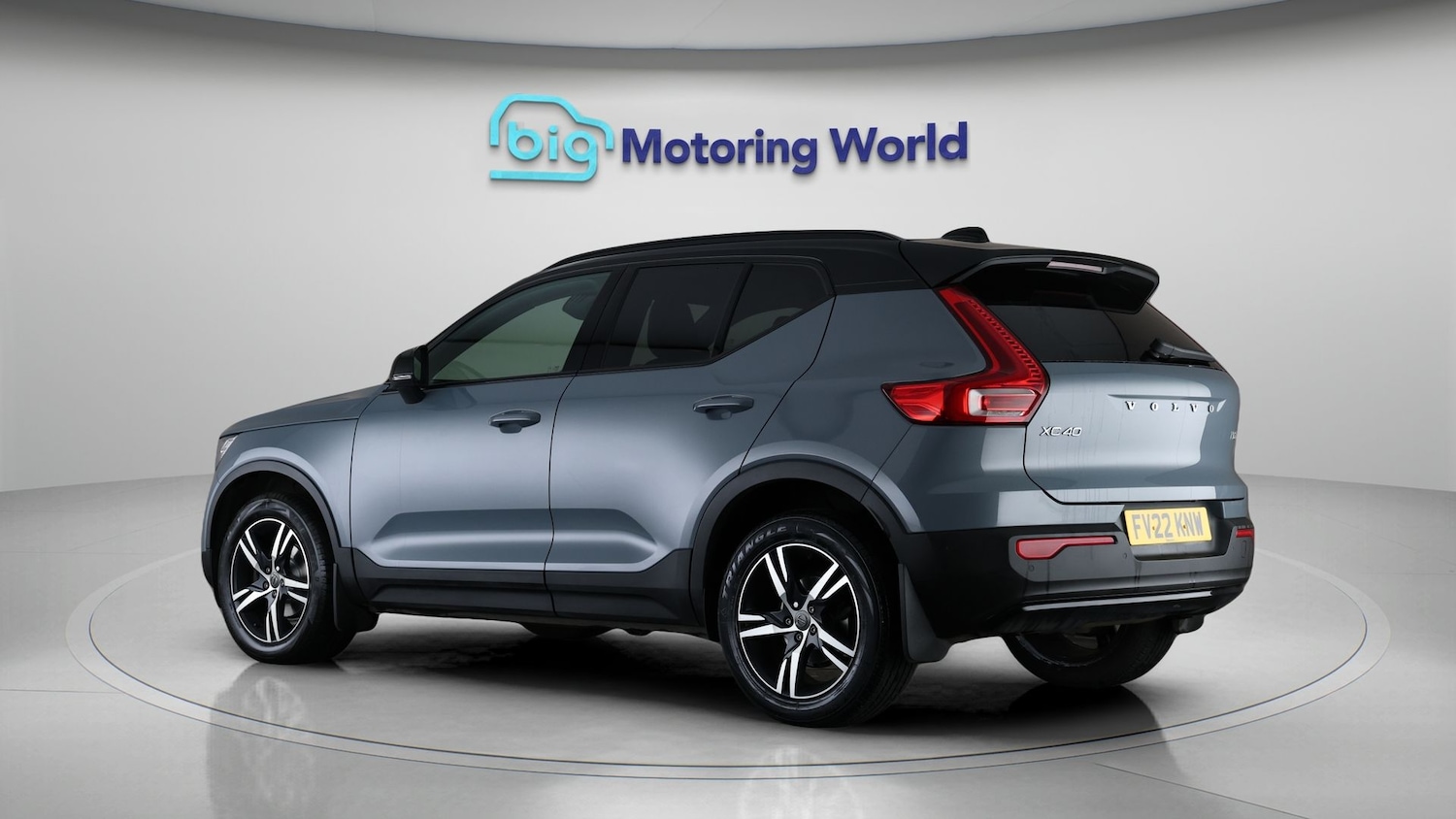 Used Volvo XC40 2022 for sale - 78152713: Photo 5