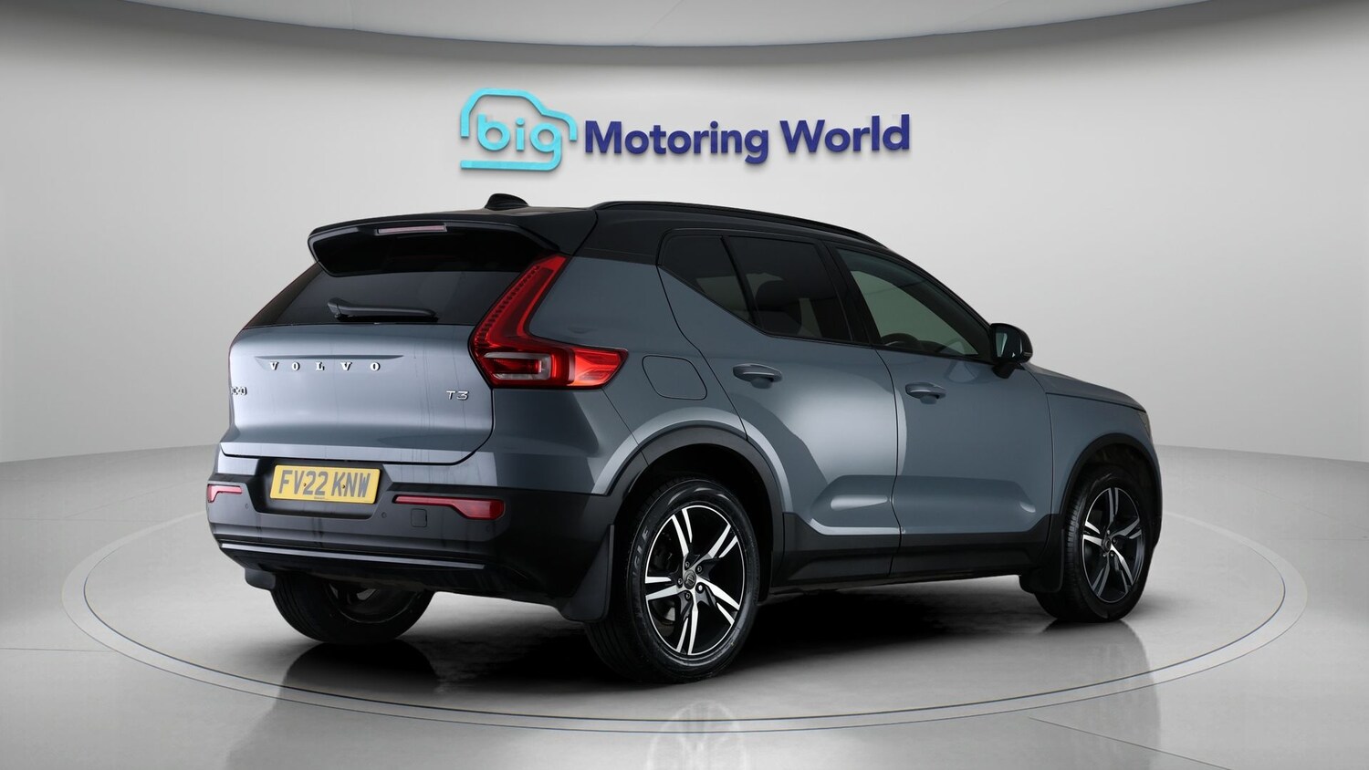 Used Volvo XC40 2022 for sale - 78152713: Photo 7