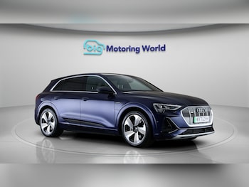 Used Audi e-tron 2021 for sale - 79519044: Photo