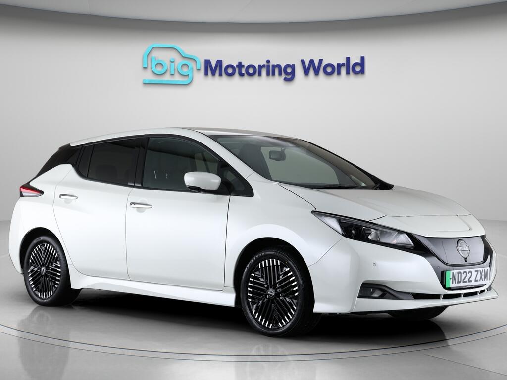 Used Nissan Leaf 2022 for sale - 76136204: Photo 1