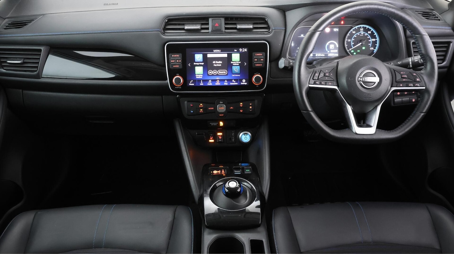 Used Nissan Leaf 2022 for sale - 76136204: Photo 14
