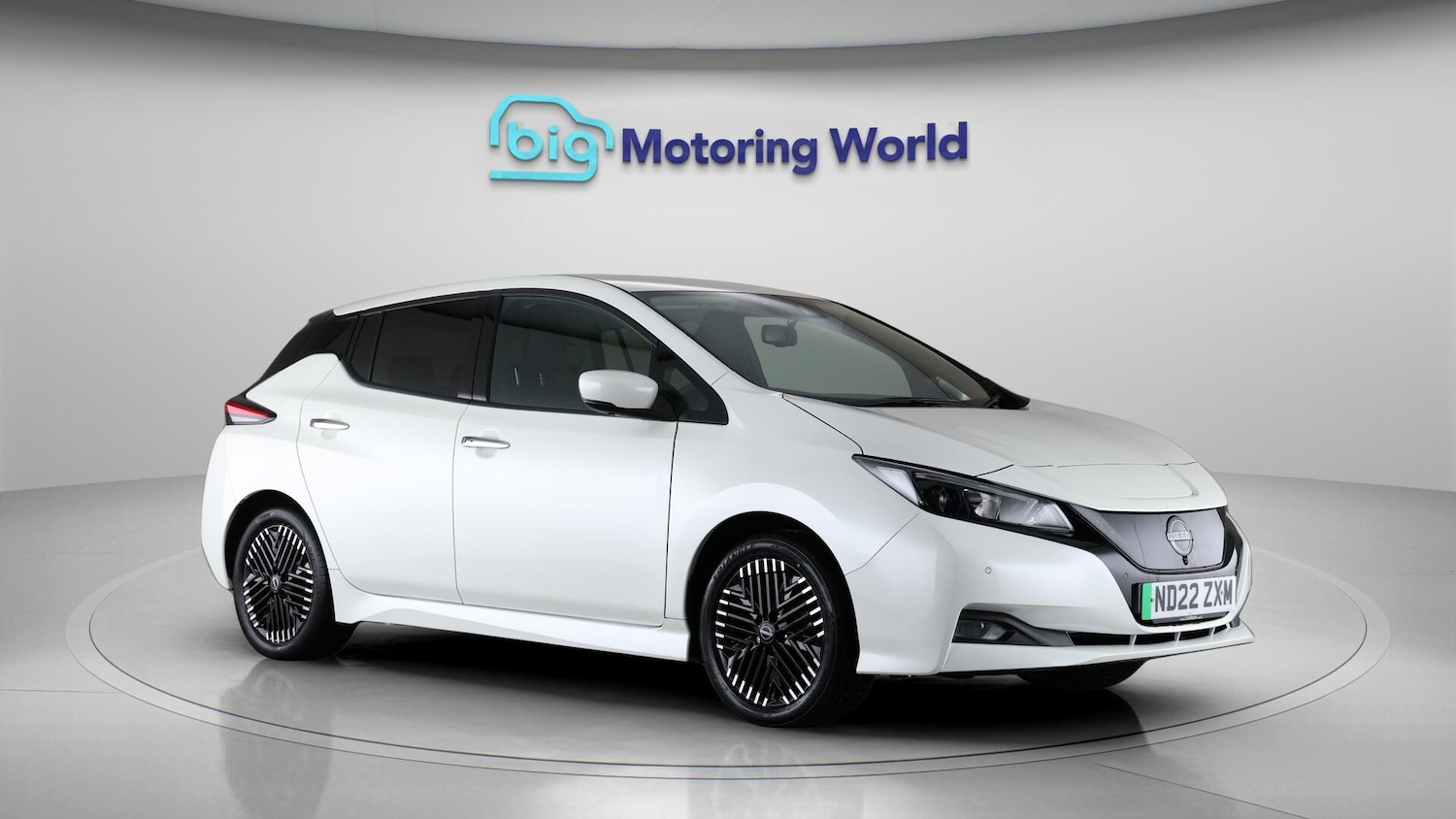 Used Nissan Leaf 2022 for sale - 76136204: Photo 2