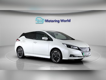 Used Nissan Leaf 2022 for sale - 76136204: Photo 2