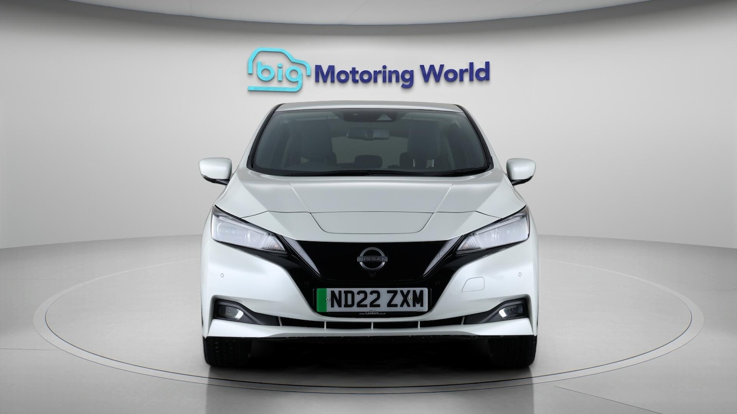 Used Nissan Leaf 2022 for sale - 76136204: Photo 3