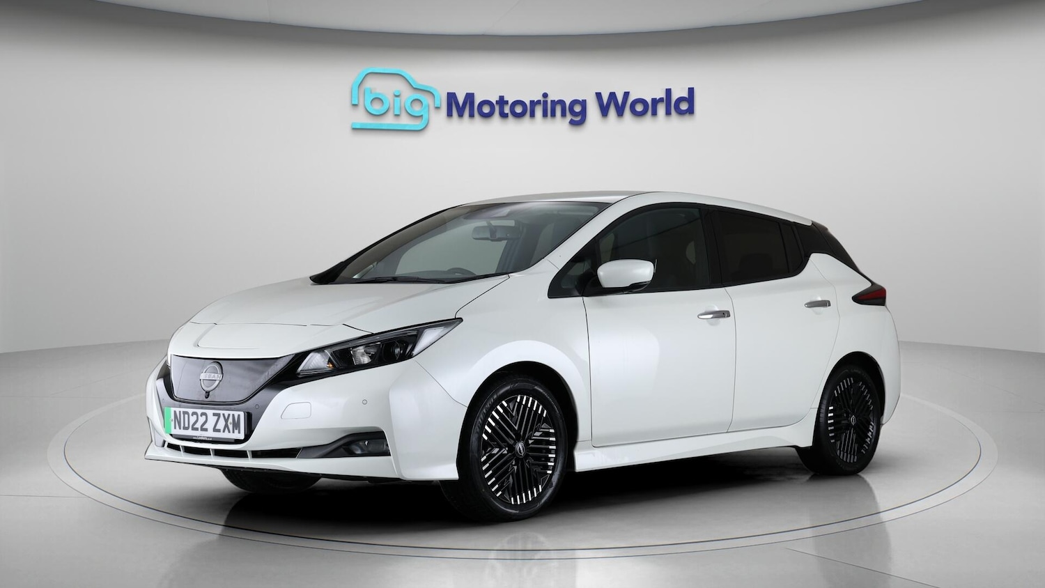 Used Nissan Leaf 2022 for sale - 76136204: Photo 4
