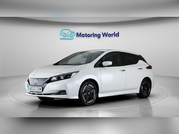Used Nissan Leaf 2022 for sale - 76136204: Photo 4