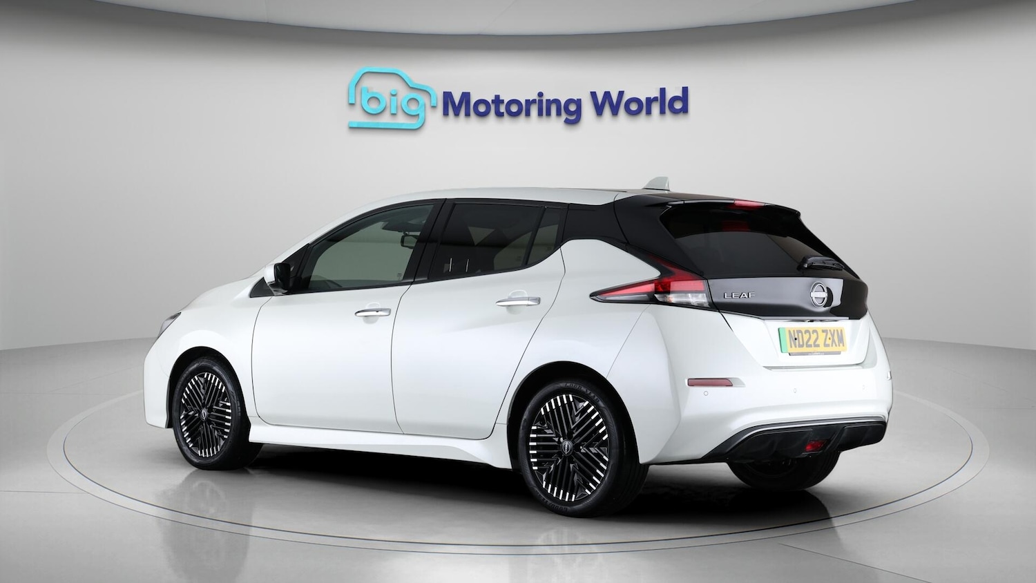Used Nissan Leaf 2022 for sale - 76136204: Photo 6