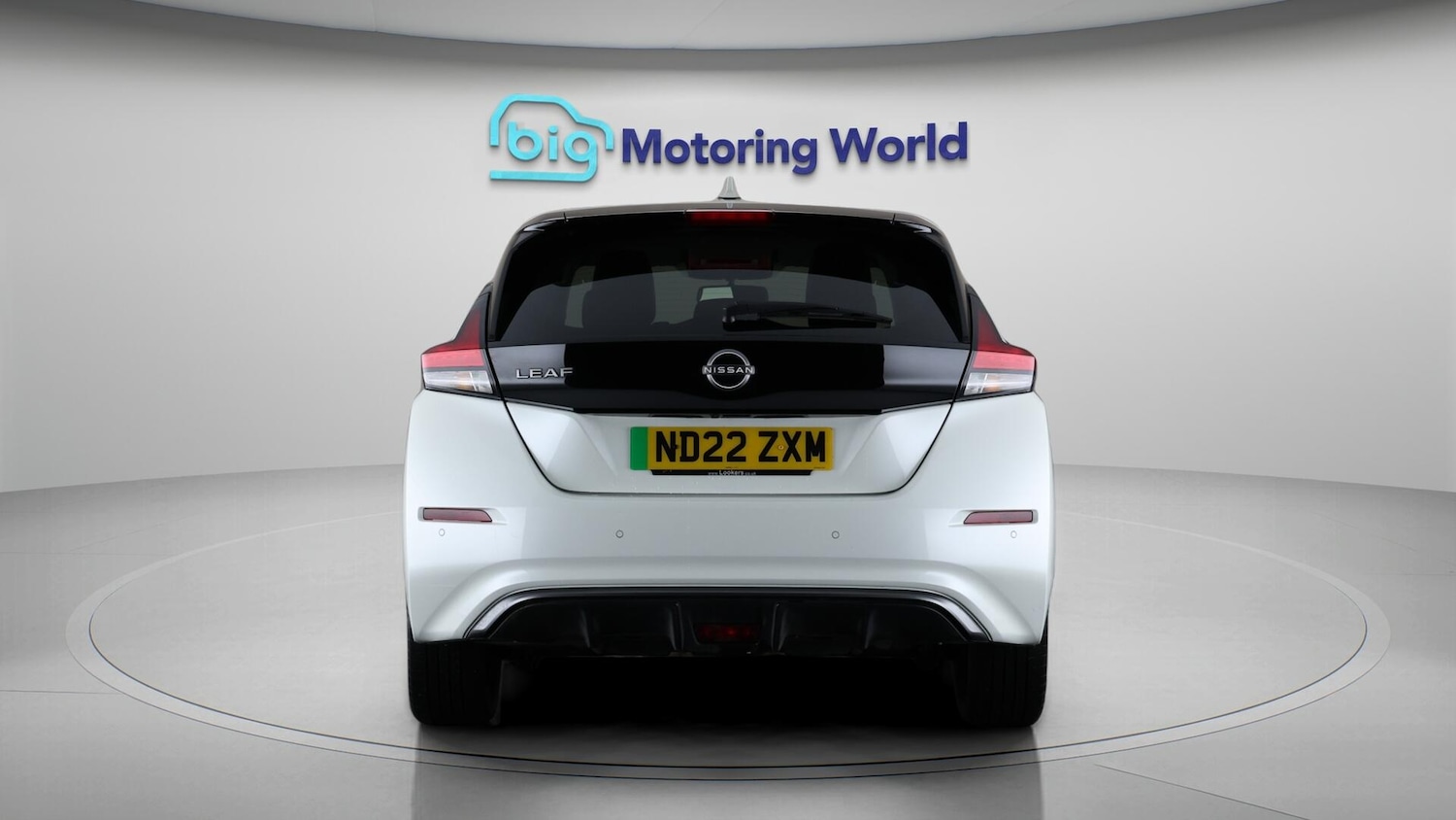 Used Nissan Leaf 2022 for sale - 76136204: Photo 7