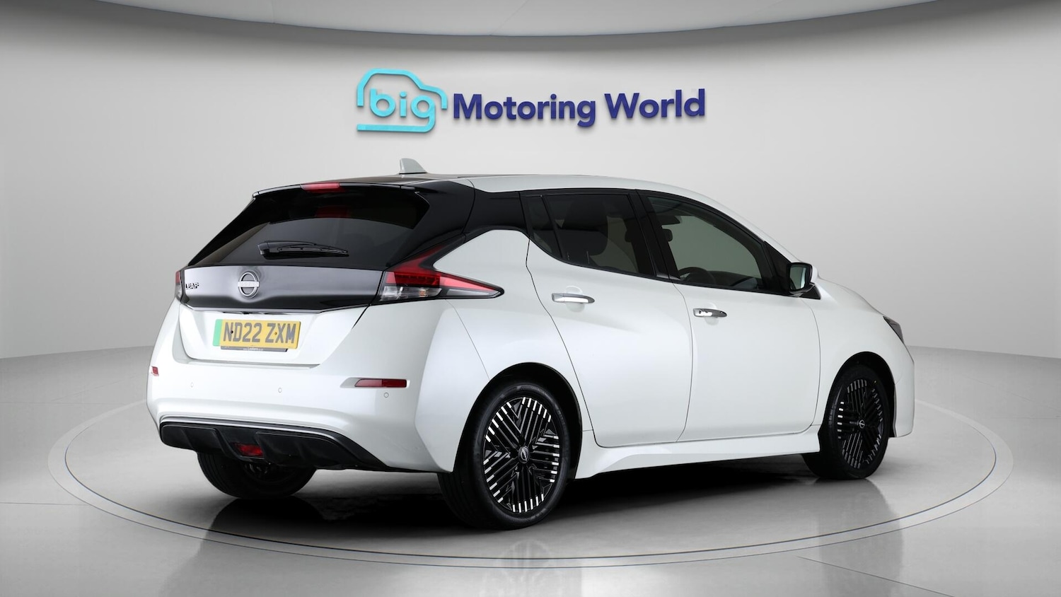 Used Nissan Leaf 2022 for sale - 76136204: Photo 8