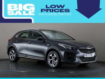 2021 (71) - 1.0 T-GDi 2 SUV 5dr Petrol Manual Euro 6 (s/s) (118 bhp)