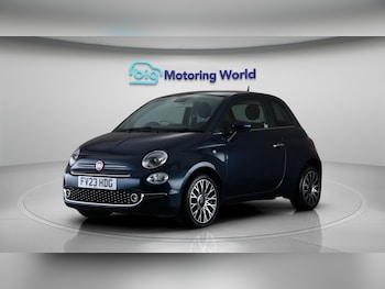 Used Fiat 500 2023 for sale - 78826975: Photo