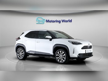 Used Toyota Yaris Cross 2022 for sale - 79191604: Photo