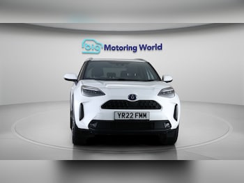 Used Toyota Yaris Cross 2022 for sale - 79191604: Photo