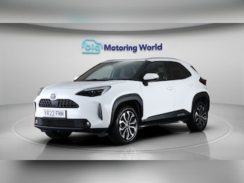 Used Toyota Yaris Cross 2022 for sale - 79191604: Photo