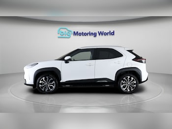 Used Toyota Yaris Cross 2022 for sale - 79191604: Photo
