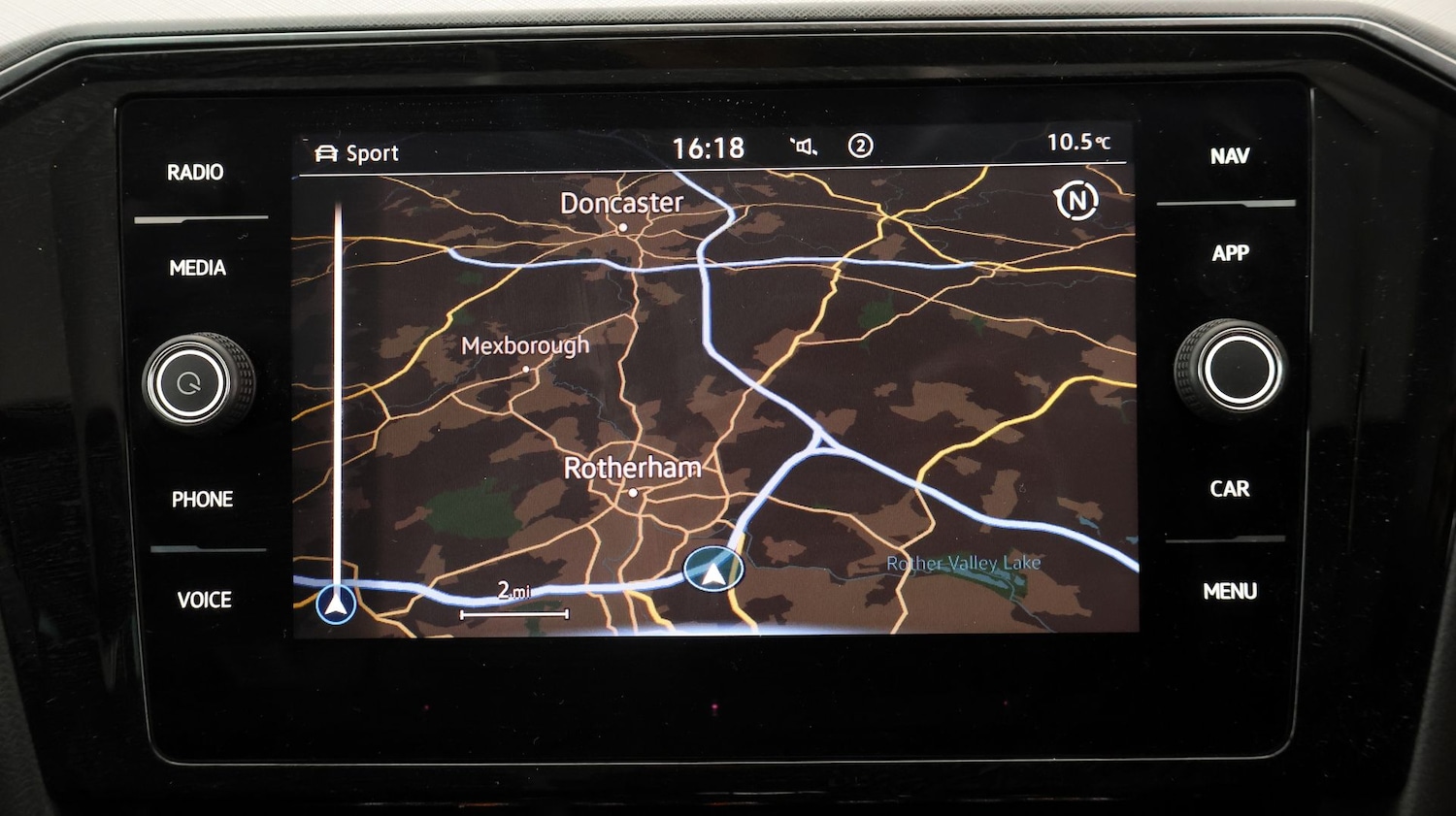 Used Volkswagen Passat 2023 for sale - 77314223: Photo 11