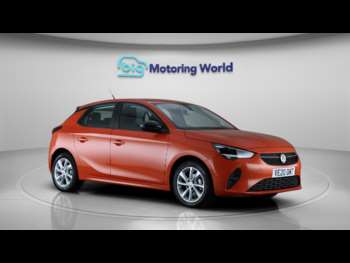 2020 (20) - 1.2 SE Hatchback 5dr Petrol Manual Euro 6 (75 ps)