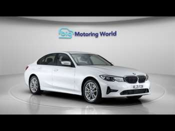 2021 (21) - 2.0 330e 12kWh SE Pro Saloon 4dr Petrol Plug-in Hybrid Auto Euro 6 (s/s) (2