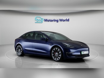 Tesla Model 3 feature image