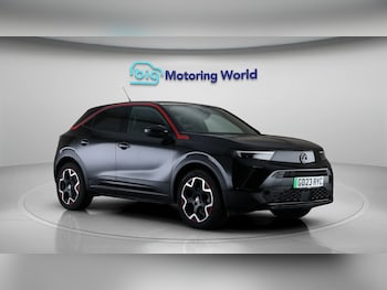 Vauxhall Mokka feature image