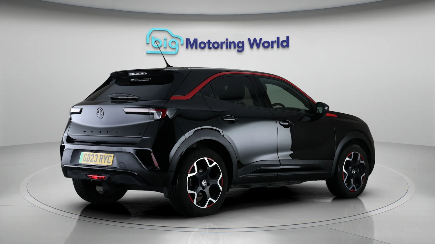 Used Vauxhall Mokka 2023 for sale - 77401795: Photo 7