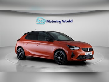 Used Vauxhall Corsa 2020 for sale - 78942697: Photo