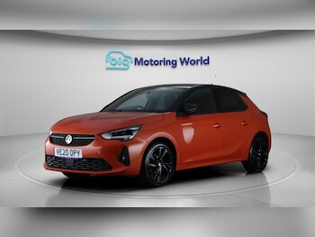 Used Vauxhall Corsa 2020 for sale - 78942697: Photo