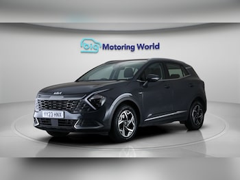 Used Kia Sportage 2023 for sale - 79585948: Photo