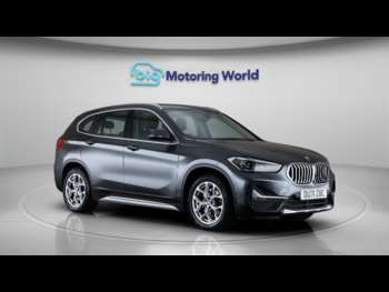 2021 (71) - 1.5 25e 10kWh xLine SUV 5dr Petrol Plug-in Hybrid Auto xDrive Euro 6 (s/s)