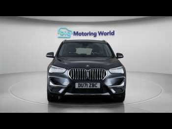 Used BMW X1 2021 for sale - 75232307: Photo