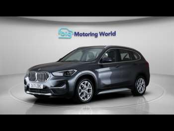 Used BMW X1 2021 for sale - 75232307: Photo