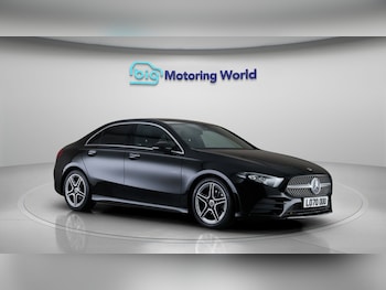Mercedes-Benz A-Class feature image